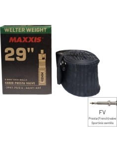 Maxxis Welter Weight tube 29x1.75/2.4 FV 48mm