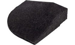 Nurgaelement Proteko Plus põrandamattidele 4 cm – 1 tk