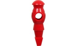 Telescopic Soccerman Buffalo, Red