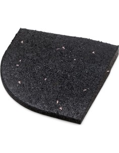Corner Piece for Proteko Plus Dot Floor Mats 2 cm – 1 Pc.