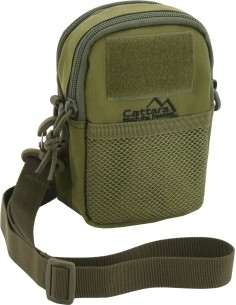 Rihmaga kott Cattara Olive 17x12x7 cm