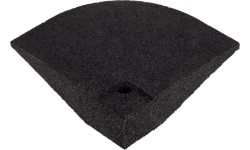 Nurgaelement Proteko Plus põrandamattidele 4 cm – 1 tk