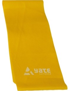 Resistance Band Yate, 25mx15cm, Soft, Yellow 