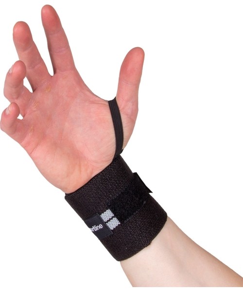 Elastsed randmesidemed inSPORTline WristWrap
