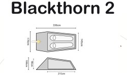 Telk Highlander Blackthorn 2 - Camo