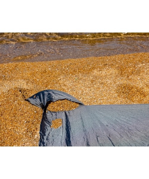 Picnic Blanket BasicNature Beach, 215x275cm