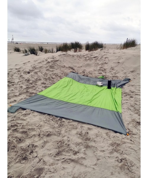 Picnic Blanket BasicNature Beach, 215x275cm