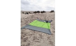 Picnic Blanket BasicNature Beach, 215x275cm