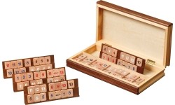 Mäng Philos Rummy 29,5x15,5 cm