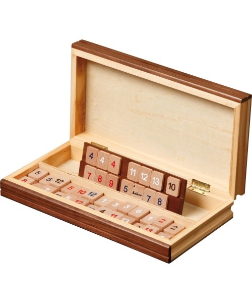 Game Philos Rummy 29.5x15.5cm