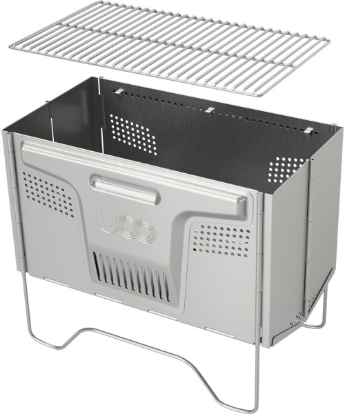 UCO grill „Flatpack Smokeless“