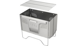 UCO grill „Flatpack Smokeless“