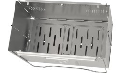 UCO grill „Flatpack Smokeless“
