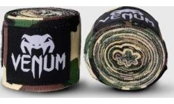 Poksisidemed Venum Kontact, 4 m – Forest Camo