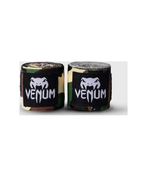 Poksisidemed Venum Kontact, 4 m – Forest Camo