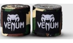 Poksisidemed Venum Kontact, 4 m – Forest Camo