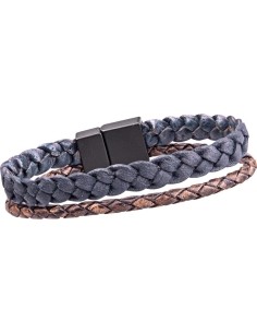Leather Bracelet W-TEC Soderick