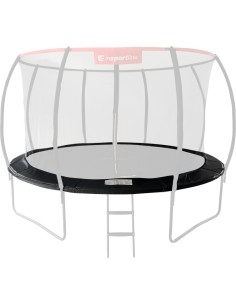 Batuudi vedru kaitse inSPORTline Flea PRO batuudile, 430cm