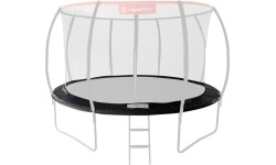 Batuudi vedru kaitse inSPORTline Flea PRO batuudile, 430cm