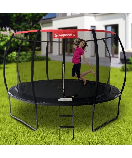 Batuudi vedru kaitse inSPORTline Flea PRO batuudile, 430cm