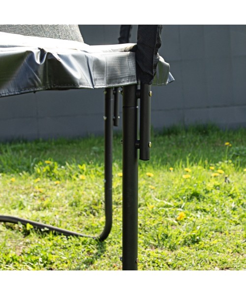 Batuudi vedru kaitse inSPORTline Flea PRO batuudile, 430cm