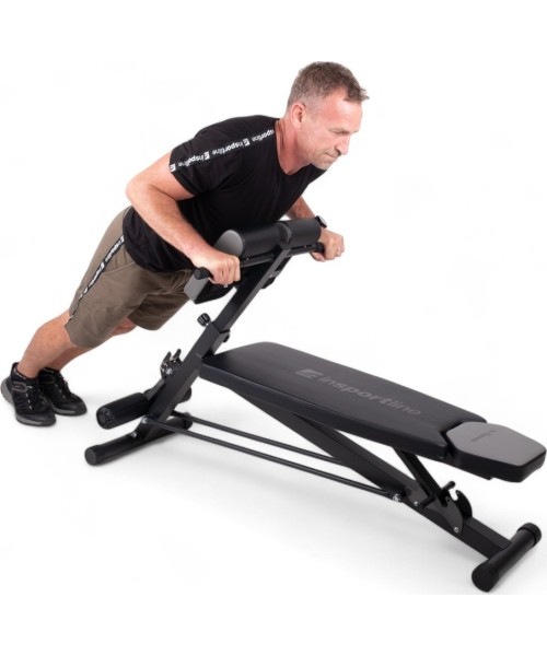 Hyperextension Bench inSPORTline ON-X RCB20