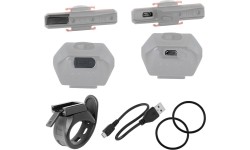 Tulede komplekt FORCE Glare USB