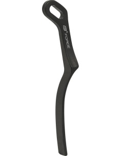 FORCE Chain Catcher (anodized aluminium, black)
