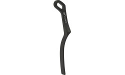 FORCE Chain Catcher (anodized aluminium, black)