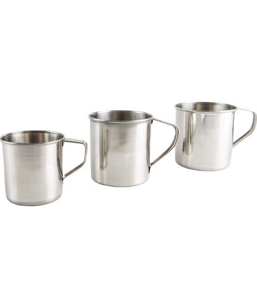 Stainless Steel Mug Yate, 0,35 l
