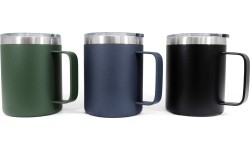 Termokruus Origin Outdoors, roostevaba teras, tumesinine