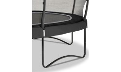 EXIT Allure Premium trampoline ø366cm - black