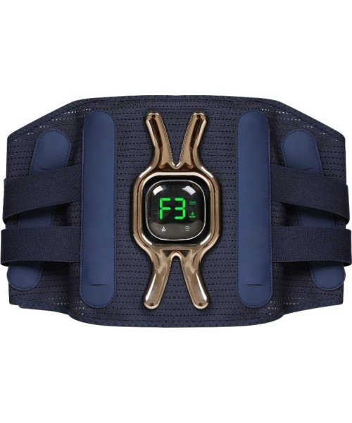 Electric Massage & Heated Waist Belt inSPORTline Soncharge