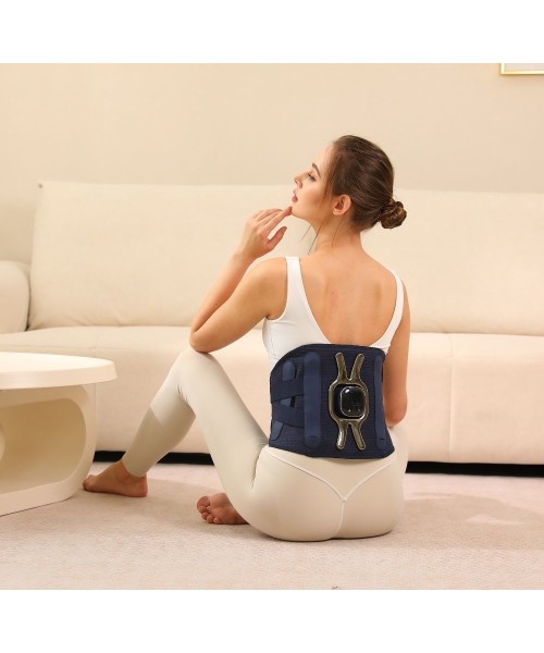 Electric Massage & Heated Waist Belt inSPORTline Soncharge