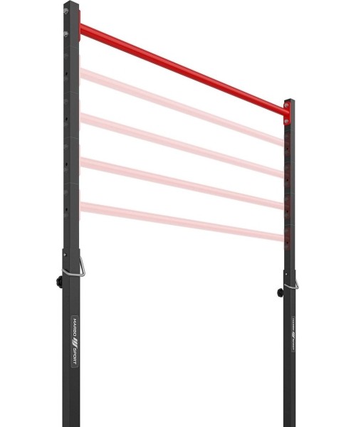 Adjustable Pull-up / Dip Station