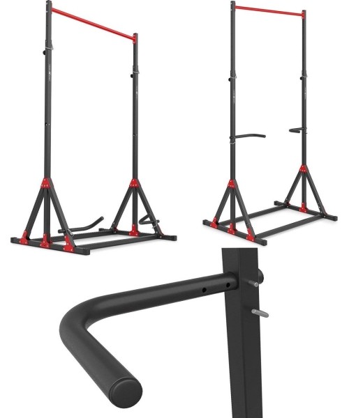 Adjustable Pull-up / Dip Station