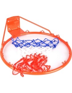 SPARTAN Basket-Ring with Mesh Net