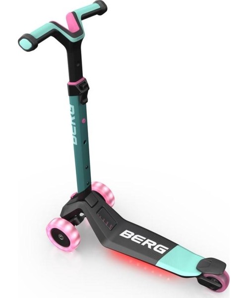 BERG Nexo Foldable Lights LED-deck Mint