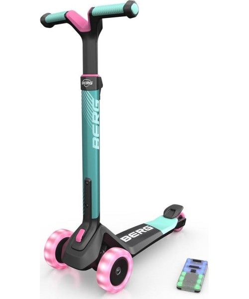 BERG Nexo Foldable Lights LED-deck Mint