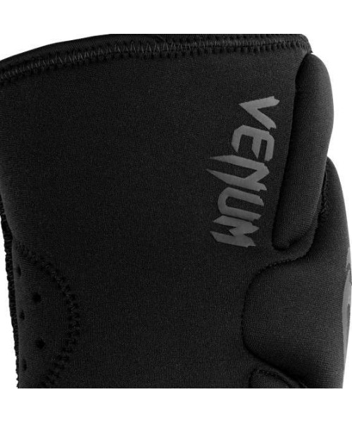 Venum Kontact põlvekaitsmed, paar, mustad