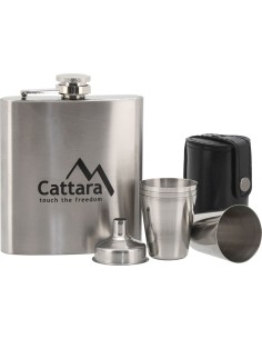 Plasku 4 pitsiklaasiga Cattara 175 ml