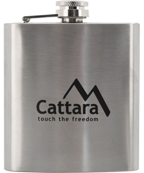 Plasku 4 pitsiklaasiga Cattara 175 ml