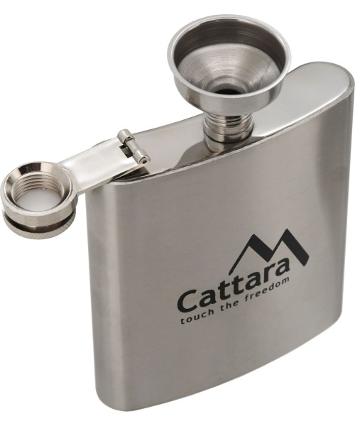 Plasku 4 pitsiklaasiga Cattara 175 ml