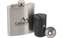 Flask with 4 Cups Cattara 175ml