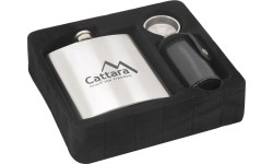 Plasku 4 pitsiklaasiga Cattara 175 ml