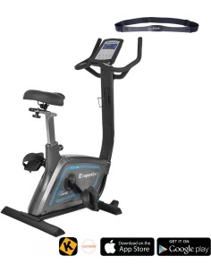 Velotrenažöör inSPORTline inCondi UB600i