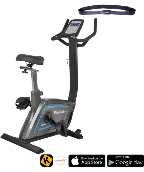 Exercise Bike inSPORTline inCondi UB600i