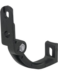 Reflector bracket for front fork (plastic)