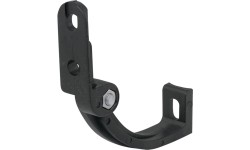 Reflector bracket for front fork (plastic)