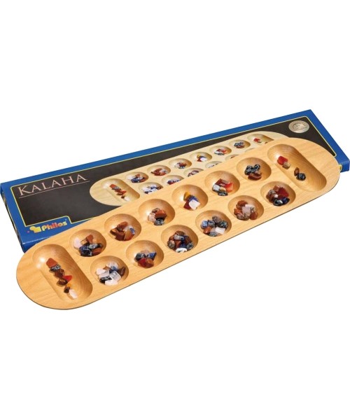 Game Philos Kalaha 56x15cm